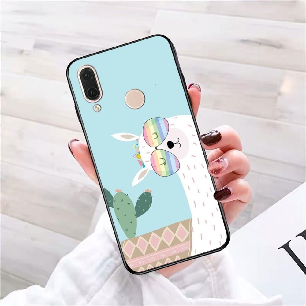 Чехол для телефона Лама Лама Альпаки Для Redmi 5 6 7 8 9 10 Plus Pro 6 7 8 9 A GO K20 K30 K40 Pro Plus F3 Fundas