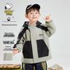 Детская худи с капюшоном с мультяшным принтом