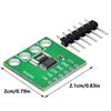 Precise INA240 Current Detection Amplifier With Bidirectional Measurement Low Drift Output Signal For Integration
