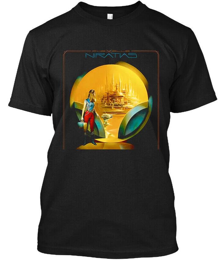 New! Popular Chevelle Niratias American Music Retro Graphic Logo T-Shirt S-4XL