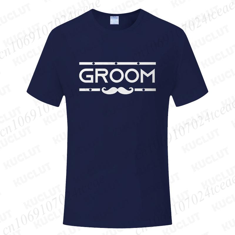 Футболка для мальчишника, графическая футболка Team Groom, смешная одежда для свадебного дня, рубашка шафера для команды жениха, футболка оверсайз
