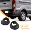 2 PCS Rear Cargo Door Bumper Magnet Stop Cover For Ford Transit-150 Transit250 Transit350 Transit-350HD BK3Z16758AC BK3Z-16758-B