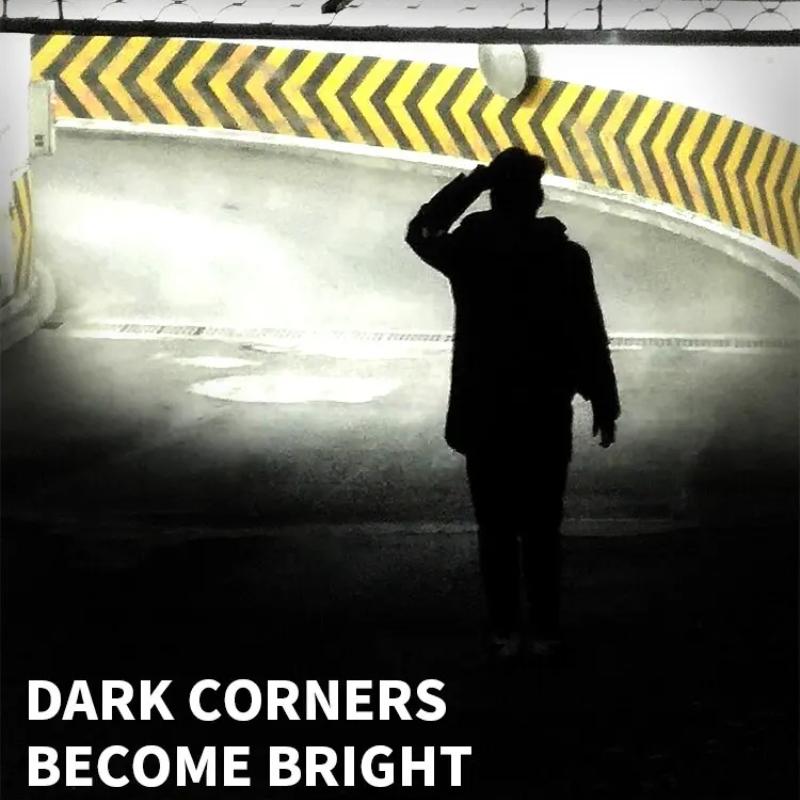 Индукционный налобный фонарь COB Водонепроницаемый светодиодный налобный фонарь Прожектор USB Перезаряжаемый налобный фонарь 5 режимов освещения для кемпинга, чрезвычайных ситуаций