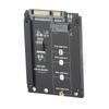High Performance 22pin M.2 NGFF To SATA Adapter Plug and Play M.2 To SATA B Key