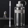 2L/1.5L/1L/0.6L Drinking Cup Large Capacity Sports Water Bottle Drinking Bottle Fitness Cup Kettle