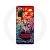 Case for Samsung Galaxy S20 FE Stranger Things Teaser Season 4 Poster Characters Art