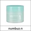 [numbuz:n] (b) No.1 Centella Re-leaf Green Toner Pad 190ml(70 Pads) / (bo)