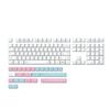 132 клавиши/набор DA Profile Weather Theme Keycap PBT Dye Sublimation для клавиш s 6.25U для механической клавиатуры 61 64 8