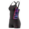 Womens/Ladies Hyperboom Splice Tankini Set