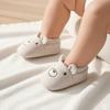 Animal Pattern Baby Shoes Cotton Baby Floor Sneakers Cute Crib Shoes  Spring Autumn