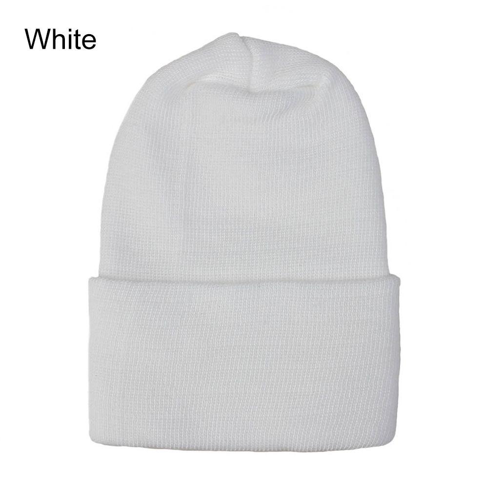 Cotton Nursery Cap Infant Striped Fetal Hat Newborn Hospital Cap Beanie Hat Baby Boy Girl Hat