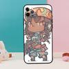 Чехол для телефона Raze Valorant для iPhone 13 11 12 14 15 16 Pro Max Mini XR XS X Plus Задняя крышка Fundas