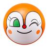 AGATSUMA Anpanman Mini Face Balls and 3-Piece Set Anpanman, Baikinman, Dokin-chan [2024]