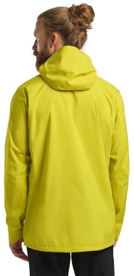 Куртка Jack Wolfskin Prelight 2.5L Backlength Jacket Men (A63769) chartreuse