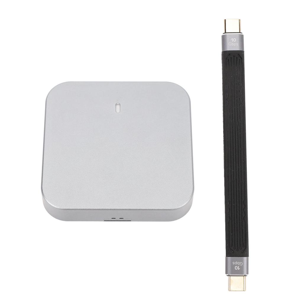 Magnetic Portable SSD for Phone M.2 Nvme 2230 Solid State Drive Type C USB3.2 Gen2 External Hard