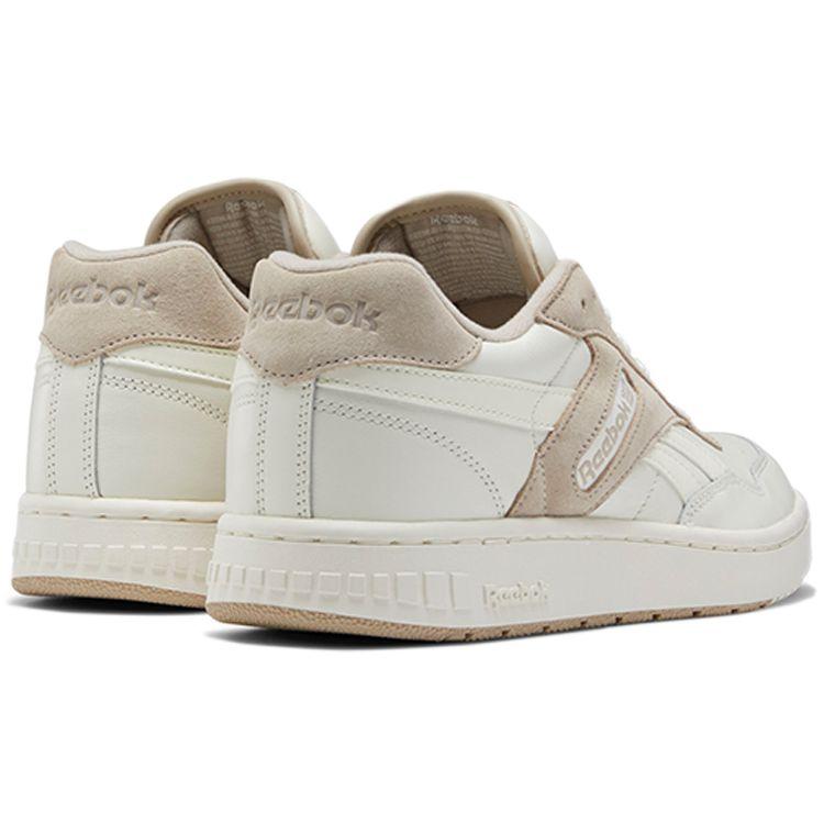 Reebok BB 4000 Унисекс Бело-коричневые кроссовки EH3358
