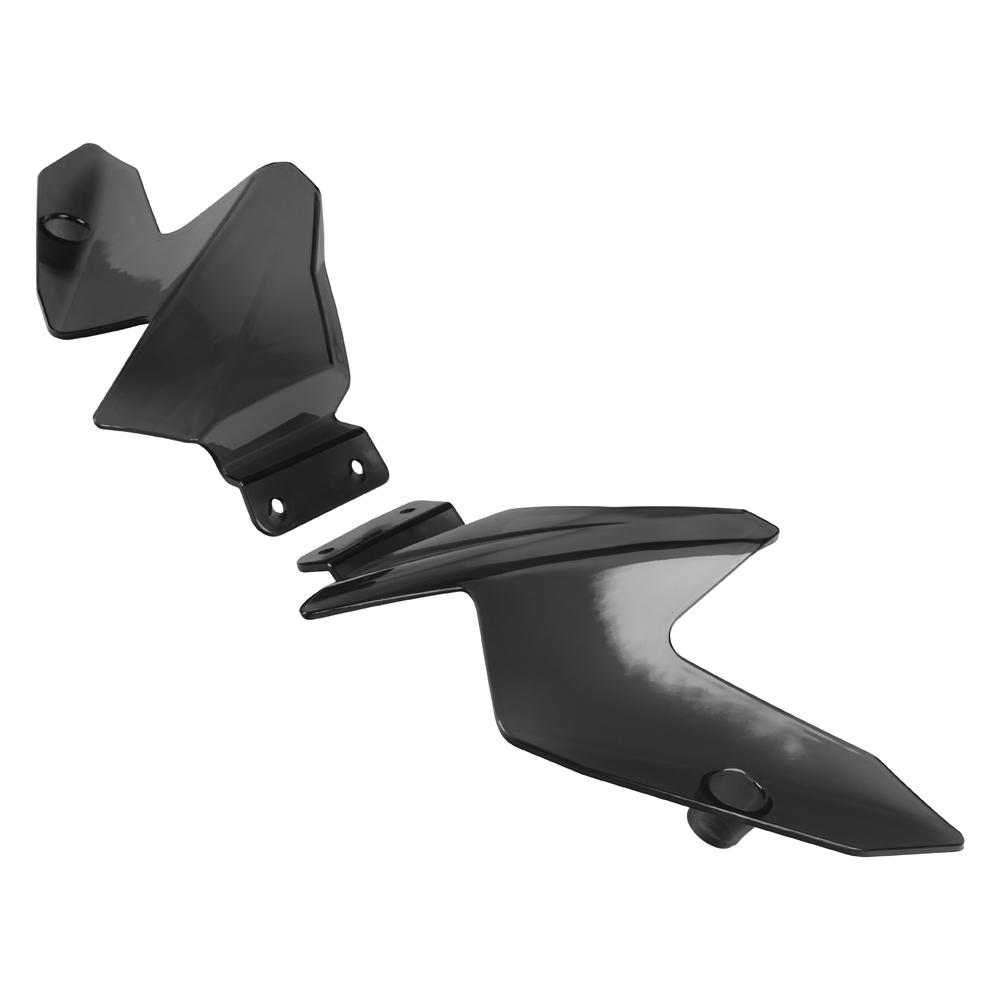 Для Benelli TRK502 TRK502X TRK552 TRK552X Дефлектор ветра TRK 502 502X 552 552X Мотоцикл Боковое ветровое стекло Защита рук Ветровые стекла