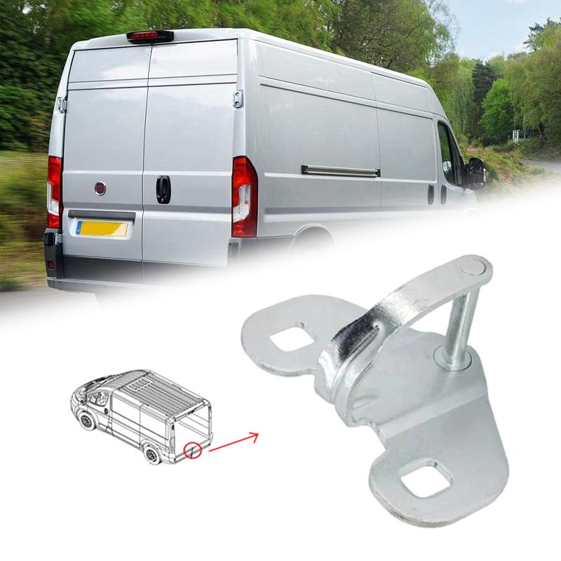 1345736080 Задний нижний замок-ответка двери для Fiat Ducato для Citroen Relay для Peugeot Boxer 2006-2009 2010 2011 2012 2013 2014