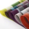 45x30 см ПВХ Подставка под тарелку Полосатая Нескользящая Водонепроницаемая Скатерть Кухонный Обеденный Стол Подставки под Посуду Подставки под Чашки Домашний Декор