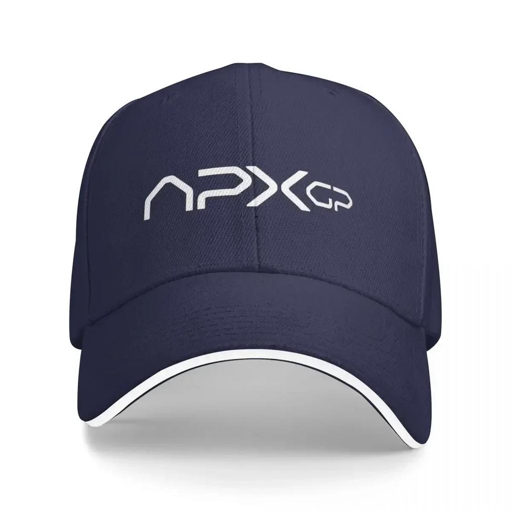 Кепка APX GP Racing Team пляжная шляпа Шляпа Рождественская люксового бренда Одежда для гольфа Мужская Женская