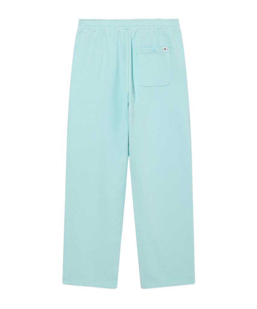 COVERNAT Semi-Wide Authentic Sweatpants Sky Blue