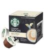 Starbucks Совместимые капсулы Starbucks Dolce Gusto White Mocha 12 капсул