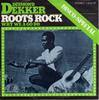 Пластинка 7 дюймов DESMOND DEKKER Roots Rock 11610AT Jupiter Records 1977 Германия Reggae Ska Dub Б/у