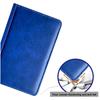 Anti-fall E-Reader Case Leather Protective Shell Premium Folio Cover for Sony PRS T2