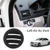 2/1 шт. Левая и правая боковая решетка воздуховода кондиционера для Mercedes-Benz C-Class W204 C180 C200 C230 C300 2007-2010