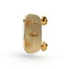 Pinets Zodiac Sign Pin Aries Aries Zircons