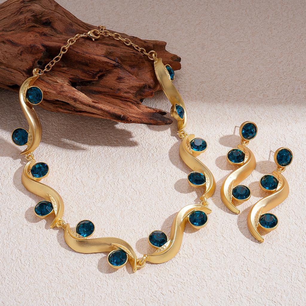 Fashion Jewelry For Women's Set