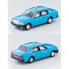 TOMYTEC The Car Collection Car Collection Basic Set Selection Taxi A Diorama Supplies