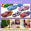 Classic Pixar Cars Lightning Mcqueen Alloy Model Toy Car For Kids Fun Playtime