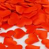 100pcs/bag 5.5*5.5cm Heart Shape Petals Wedding Valentines Day Throwing Table Decoration