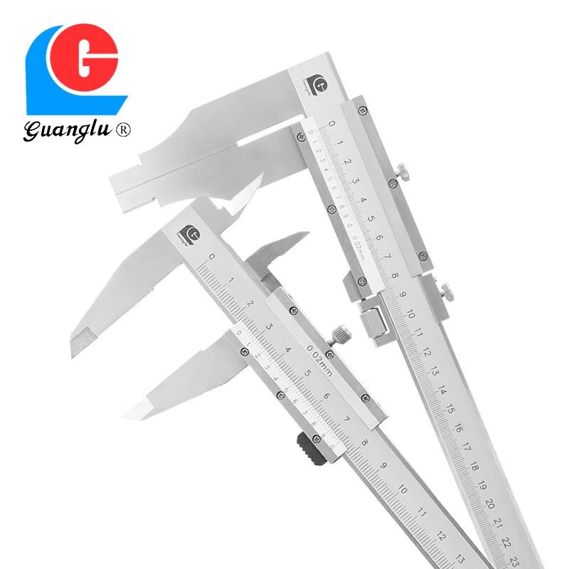 Штангенциркуль из нержавеющей стали Guanglu