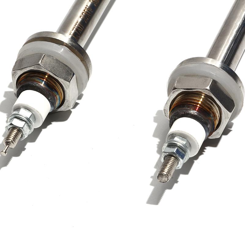 LUJINXUN Full 304SS Electric Water Heating Element Double U-shape 2/3/4/5/6kw for Rice Car Electric Heat Pipe 110V/220V/380V