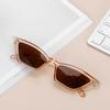 2025 New UV400 Sun Shades Women Vintage Cat Eye Sunglasses Fashion Small Frame Glasses Street Eyewear Luxury Trending Sunglasses