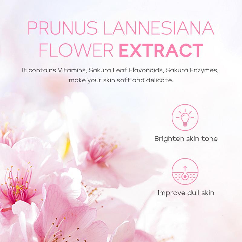 FENYI Cherry Blossom Essence Крем для глаз 15 г Увлажняющие средства по уходу за глазами