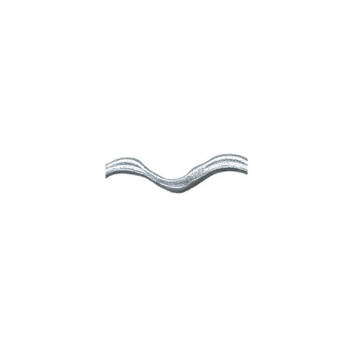 Crayon pour écrire sur cire, flacon 30ml, argent brillant