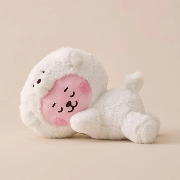 BT21 Лежащая пушистая кукла