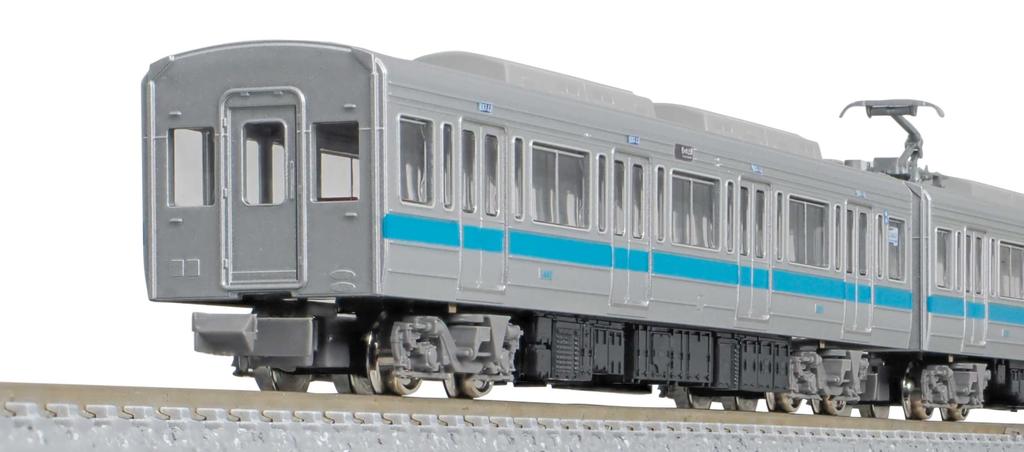 Greenmax N Gauge Odakyu 1000 Series 1092 Formation Subway Direct Service Compatible Formation No Brand Mark Intermediate Car Set 31939 Railway Model