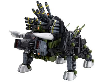 Kotobukiya HMM ZOIDS Divison Marking Plus Общая длина 300 мм Масштаб пластиковой модели Цвет литья ZD137X RBOZ-006 Ver. приблизительно. 1/72