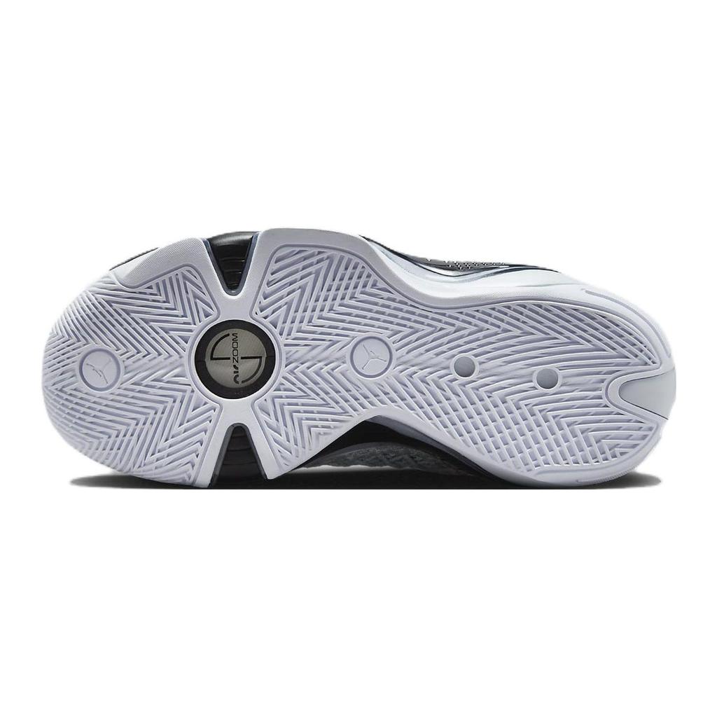 Детские кроссовки Air Jordan 38 GS FIBA ​​Белый металлик-золото Чистая платина FN8277-100