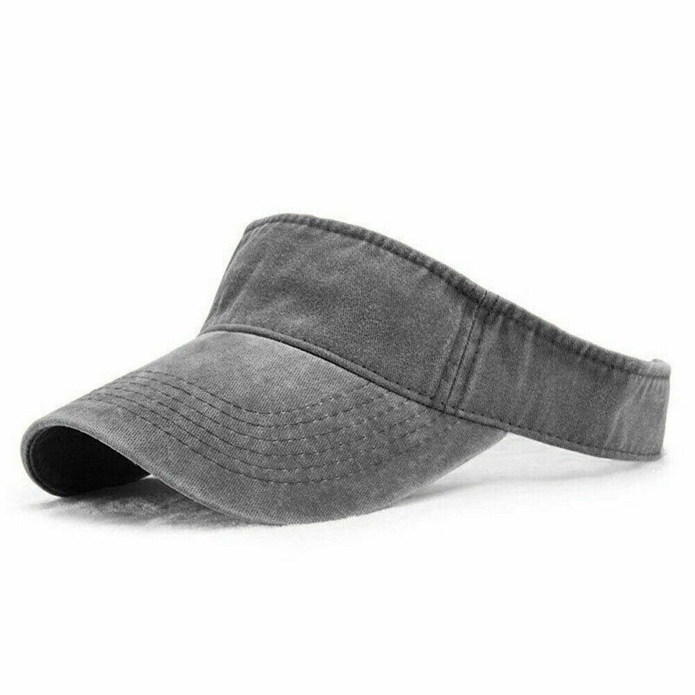 Casual Adjustable Baseball Hat Sports Hat Sport Headband Beach Cap Sun Visor