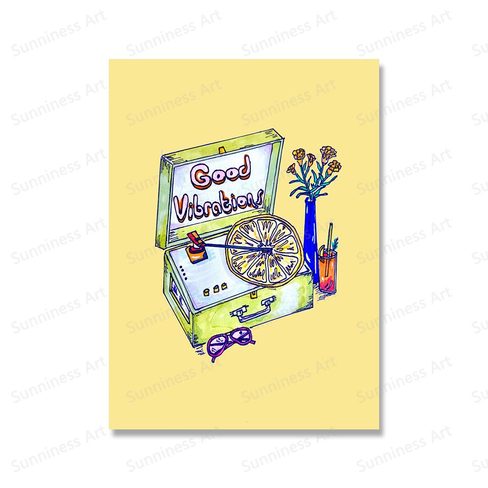 Nordic Food Flowers Coffee Cups Aperol Mac and Cheese Wall Art Canvas Painting Posters Print Pictures For Living Room Home Decor