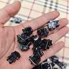 4 шт. Оптические механические переключатели Тип Clicky для DIY клавиатур Быстрый отклик 1,5 мм Низкое усилие 45 г