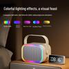 Philips Портативная Bluetooth-колонка для караоке с двумя микрофонами, штекер CN (адаптер в комплекте) (Китайская версия)