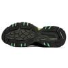 Skechers Stamina V2 Коллаборация One Piece На шнуровке Низкие папины кроссовки Цвет Зоро Мужская кроссовка 894034-BKMT