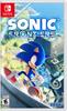Sonic Frontiers North Switch (Import Version America) -