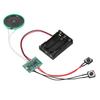 Voice Greeting Card Module 4 Minute Sound Recording Playback Module with 10cm Key Cable
